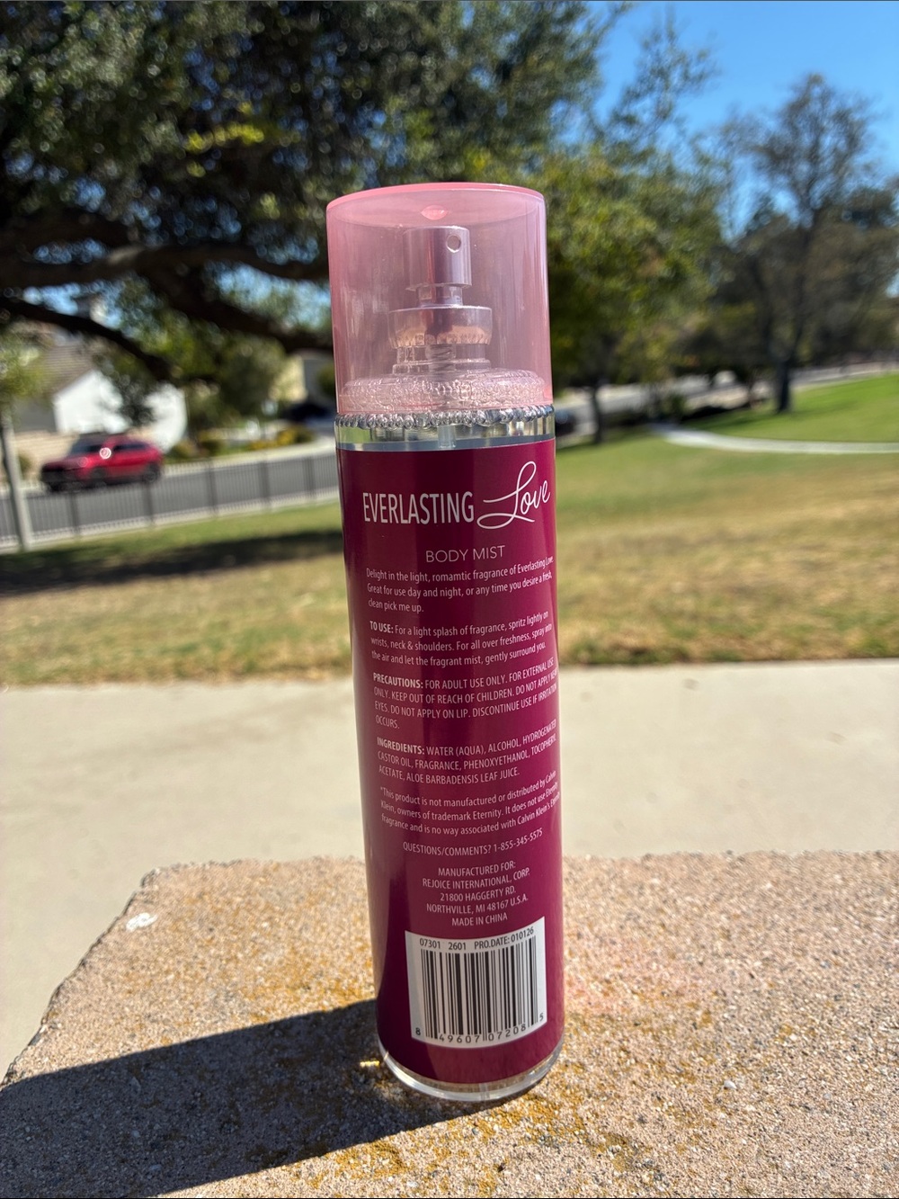 Victoria Secret Inspired Love Spell,Calvin Klein Inspired Eternity Now&Free Item - Picture 12 of 17
